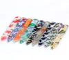 Glass Nail File Nail Tools The Tool For Manicure tool 30pcs 9cm Steel Crystal Mini Nail File9971220