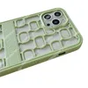 Custodia per cellulare di design per Iphone 14 Plus 13 Promax 12 11 Xrmax Xr X Custodia di marca di lusso Custodie per iPhone Moda donna Scava fuori custodie per telefoni