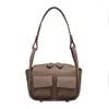 Bolsas de noite moda de alta qualidade pu couro mulheres ombro crossbody zíper casual designer bolsos totes bolsa feminina bolsa