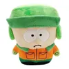 South Park Peluş Haftası ABD Band South Park Animasyonu Çevresinde Peluş Oyuncak Bebek Toptan