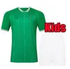 Irlande Soccer Jersey 2024 Euro Cup Kid Kit Robinson Obafemi Home Away 24 25 National Qualifier Special 2025 Football Shirt Green White Ferguson Browne Brady