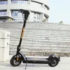 Mini scooter elettrico a 2 ruote approvato CE Adulti Giovani Distanza 40 km Fashion Escooter