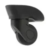 Väskdelar Tillbehör 4 bitar A20 resväska Bagage Mute Wheels Replacement Casters For Trolley Black - Easy Installation 230403