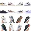 Slippers Low Top Designer Chaussures Chaussures de basket-ball classiques masculines Sneakers de luxe pour femmes rayures LETTRES CASSURES SORTS ABORPPORT