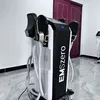 Attrezzatura RF DLS-EMSlim Neo rf Machine 14 Tesla Hi-emt Machine Emszero 6500W con 4 impugnature RF e opzioni di pad di stimolazione pelvica