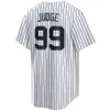 2023 Custom Aaron Judge Baseball Jerseys Anthony Volpe Anthony Rizzo Nestor Cortes Jr. Giancarlo Stanton Aaron Hicks Joey Gallo DJ LeMahieu Gleyber Torres Gerrit