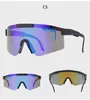 Pit Vipers Polarizzato Cicling Rayban Occhiali da sole per uomini Donne Sport Sports per giovani occhiali antivento per il designer da golf da baseball Goggle di protezione UV all'aperto