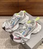 2024 Summer 3XL Dad Sneaker Shoes Track 9.0 Men Women Retro Phantom Mesh RM280 Trainer Nylon Personalized Shoelaces Runner Sports EU35-46