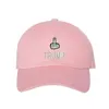 Chapeaux de fête de Noël Fuk Trump Baseball Hat Anti Trump Cap 2024 GWA