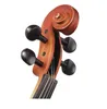 Viool Stemsleutels Tuners Ebbenhout Snaarinstrument Accessoires voor 1/8 1/4 1/2 3/4 4/4 Fiddle Muziekinstrument Onderdelen