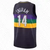 Zion Brandon Ingram Williamson Custom Pelican Basketball Jerseys CJ McCollum Herbert Jones Jonas Valanciunas Jose Alvarado Trey Hayes Murphy III 2023 2024 City