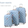 Suitcases Luggage Carousel For Men And Women Boarding Travel Bags Suitcase Bag With Wheels