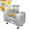 Máquina automática de bolo de ovo de mil camadas Tortilla Pancake Mille Crepe Melaleuca Maker Equipamento de padaria