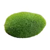 Decorative Flowers Artificial Moss Rock Green Covered Stone For El Floral Arrangements