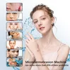 14 IN 1 Microdermabrasion Hydro Dermabrasion Bio-Lifting-Faltenentfernung Spa-Maschine RF-Hautverjüngung Skin Peel Facial Beauty Machine