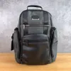 Mens Sport Travel Bag Alpha 3 Series Ballistic Nylon Men's Black Business Ryggsäckar Computer Bag Backpackun8f#