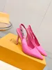 2023 Fashion High Obcasy Buty sukienki Peep -toes Sandals Platforma Platforma Kobiet Projektanci Sexy Specjane palce -k065