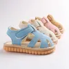 Sandalen Non-Slip kinderschoenen voor jongens en meisjes zomer mode baby sandalen goede kwaliteit zachte rubberen bodem 0-2 jaar oud z0331