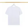 2023 Летняя мужская дизайнерская футболка Повседневная мужская женская футболка с буквенным принтом с короткими рукавами Лидер продаж Роскошная мужская одежда в стиле хип-хоп XS-L