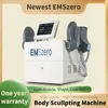 최신 전문 HI-EMT 자극기 뷰티 아이템 DLS-Emslim 기계 Emszero To 전자기 근육 트레이너 뷰티 장비 EMT Body Sculpting Shaping