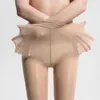 Women Socks Super Elastic Magical Summer Nylon Pantyhose For Anti-Hook Sexy Tights Stockings Strechy Underwear