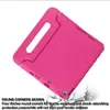 Sacos Crianças Crianças Handle Stand EVA Espuma à prova de choque Capa Stand para iPad 7th 8th 9th 10.2 10.9 Air Mini 4 Case Galaxy Tab 3D Cute Porta