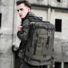 School Bags KAKA 50L Waterproof Travel Backpack Men Women Multifunction 17.3 Laptop Backpacks Male outdoor Luggage Bag mochilas quality 230403