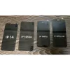 Verre trempé de confidentialité pour iPhone 14 13 12 11 Pro Max mini X Xr Xs Max 8 7 6 6S Plus protecteur d'écran avec emballage de vente au détail