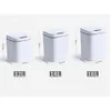 Waste Bins 24L Smart Trash Can Multi-function Automatic Sensor Dustbin Electric Intelligent Waste Bin for Kitchen Bathroom Bedroom Garbage 231102