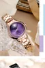 Reloj para mujer Relojes de lujo de alta calidad Edición limitada Reloj de cuarzo resistente al agua con batería de 32,5 mm