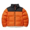 Designer Down Winter Warm Womens Park Brand Jacke bestickter Brief Street Casual Coat Mantel
