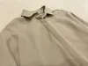 Toteme Camicia da donna a maniche lunghe con risvolto monopetto allentato