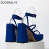 SUOJIALUN SUMMER SIMPERS SEXY FOLM FEMMES NARCHES SANDALES SANDES OBRESS