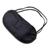 Shade Eyeshade Sleep Rest Travel Eye Masks Nap Cover Blindfold Skin Health Care Treatment Black Sleep Free shipping