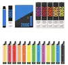 Originele Flex 2800 Hits wegwerp Vape e-sigaret 2800 Rookwolken bar 850mAh batterij voorgevuld 8ml vaporizer 20 kleuren op voorraad vapes desechables vapers pen 50mg ecig