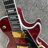 Electric Guitars Rosewood Fingerboard Tune-o-Matic Bridge Gold Hardware Free Shipping