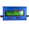 Digital 60V 100A Balance Voltage Power Analyzer Watt Meter Checker Balancer Caricabatterie per elicotteri RC