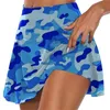 Damen Shorts Camo Bedruckte Damen Rock Shorts Fitness Jogger Sweat Shorts Sommer Hohe Taille Skorts Pantalones Cortos Radfahren Kurze Hose 230403