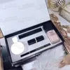 Brand 5 in 1 Makeup Sets Mascara 6g Lipstick 3.8g Eyebrow Pencil 3g Perfume 15ml Foundation