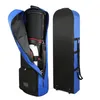 Golf Bags Golf Travel Plane Bags With Wheel Foldable Airplane Travel Nylon Golf Club Travel Cover For Airlines Golf Aviation Bag 231102