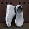 Habiller vulcanisé high 1ae50 Quality Sneakers Slip on Flats Chaussures Femmes Loafers Plus taille 42 Walking Flat 230403