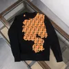 Camiseta para hombre Diseñador sudadera con capucha hombre sudaderas con capucha Cuello redondo manga larga con capucha Carta Ropa impresa mujer algodón suelto Sudaderas con capucha Hombre Monstruos Ojos con capucha