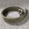 Ceinture en cuir suédé pour hommes et femmes, cadeaux de qualité supérieure, pour le jour commémoratif de noël