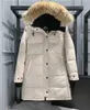 Designer masculino Down Jacket Winter Warm Coats Parka Brand Luxury Puffer Letters à prova de vento Streetwear