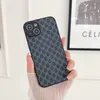 Fashion Phone Cases For iPhone 15 Pro Max 13 12 11 14 Pro Max 15 14 Plus mini 7 8 plus X XR XS XSMAX Designers Leather shell with box