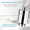 Kitchen Faucets 1x Home Bathroom Water Purifier Output Universal Shower Filter Activated Carbon Household Purification