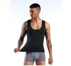 Roupa de ioga de alta qualidade em forma de entrevista masculino de colapso masculino Shaper de roupas íntimas da cintura de calcinha Corset Belly Control Posture Compressão