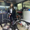 Telaio per bici da strada da corsa full carbon C68 in fibra di carbonio nero di alta qualità più recente telai per biciclette in carbonio leggero cuper vernice personalizzata carbonio made in china telaio ciclismo