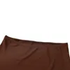 ワークドレスレディーススーツ2ピーススカートセット夏の服2023衣装ソリッドカラーバックレスホルタートップススキニーミニストリートクラブウェア
