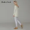 Kleding schoenen smile cirkel suède lederen dames loafers platte schoenen herfst dames schoenen schoenen kruisbanden cool kleur groot formaat 36-41 230403